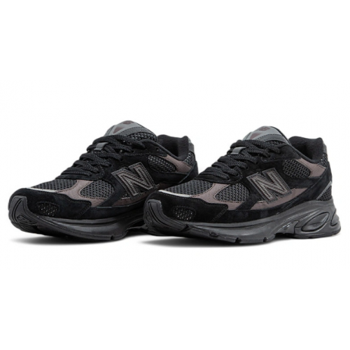 New Balance 2010 Black Ice