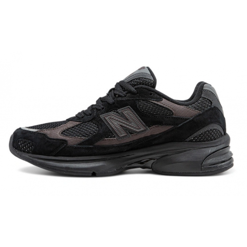 New Balance 2010 Black Ice