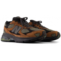 New Balance 2010 Pecan Castlerock