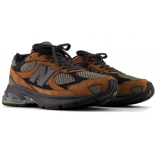 New Balance 2010 Pecan Castlerock