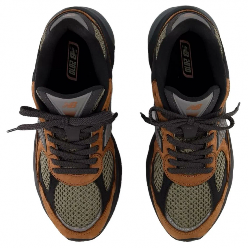 New Balance 2010 Pecan Castlerock