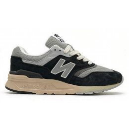 New Balance 997H Black Grey