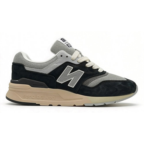 New Balance 997H Black Grey