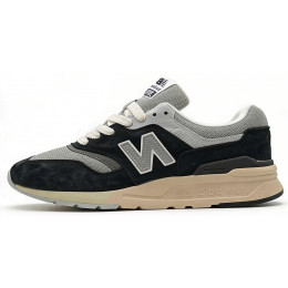 New Balance 997H Black Grey
