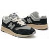 New Balance 997H Black Grey