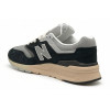 New Balance 997H Black Grey
