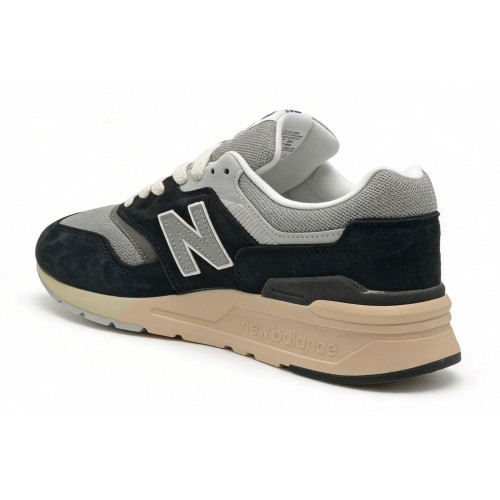 New Balance 997H Black Grey