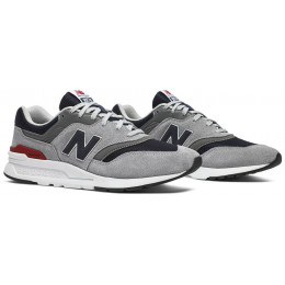 New Balance 997H Team Away Grey