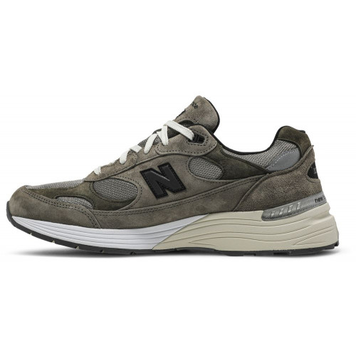 New Balance JJJ Jound x 992 Made In USA Grey