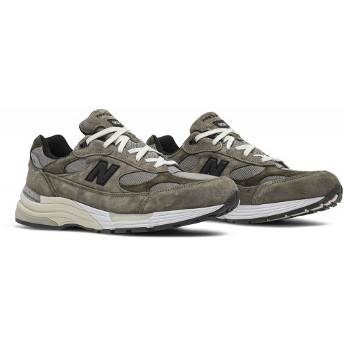 New Balance JJJ Jound x 992 Made In USA Grey