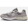 New Balance 992 Made In USA Grey Sand