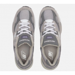 New Balance 992 Made In USA Grey Sand