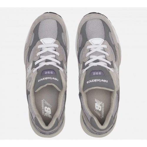 New Balance 992 Made In USA Grey Sand