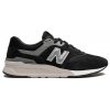 New Balance 997H Black Grey Silver
