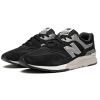 New Balance 997H Black Grey Silver