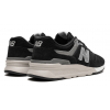 New Balance 997H Black Grey Silver