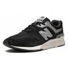 New Balance 997H Black Grey Silver