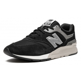 New Balance 997H Black Grey Silver
