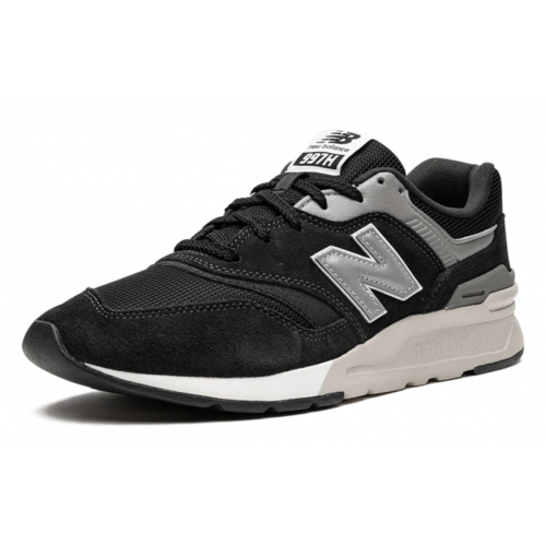New Balance 997H Black Grey Silver