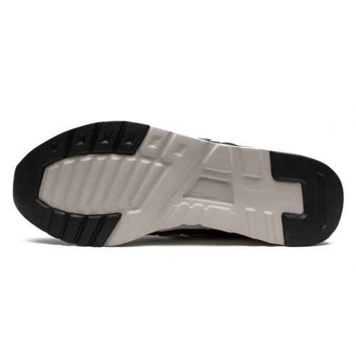 New Balance 997H Black Grey Silver