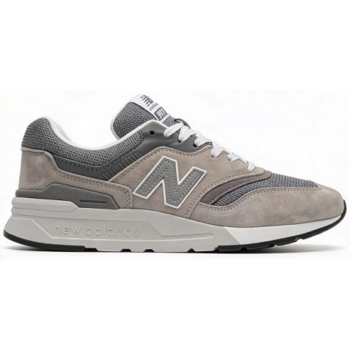 New Balance 997H Taupe Grey