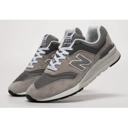 New Balance 997H Taupe Grey