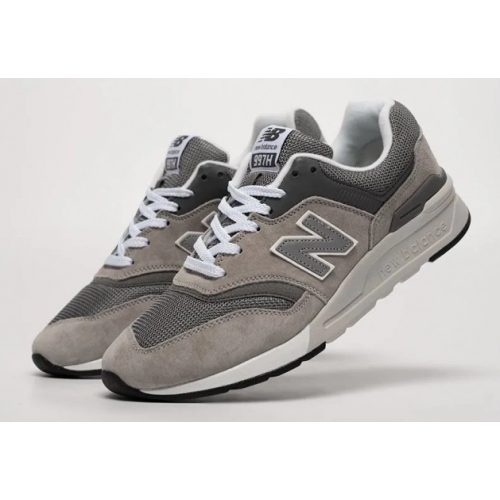 New Balance 997H Taupe Grey