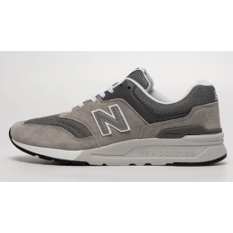 New Balance 997H Taupe Grey