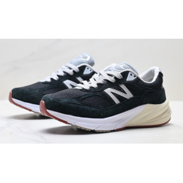 Loro Piana x New Balance 990v6 Made in USA Black