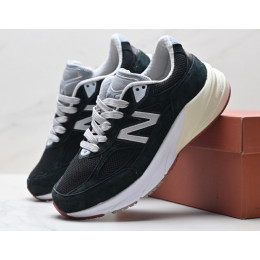 Loro Piana x New Balance 990v6 Made in USA Black