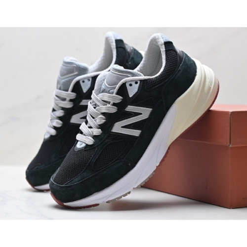 Loro Piana x New Balance 990v6 Made in USA Black