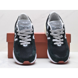 Loro Piana x New Balance 990v6 Made in USA Black