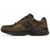 JJJJound x New Balance 990v3 Made in USA Brown