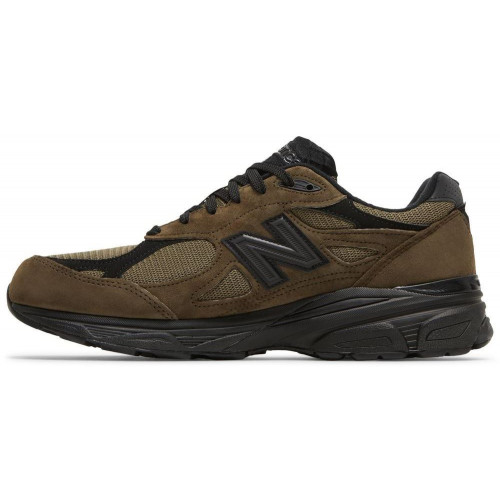 JJJJound x New Balance 990v3 Made in USA Brown