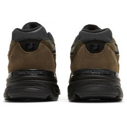 JJJJound x New Balance 990v3 Made in USA Brown