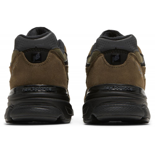 JJJJound x New Balance 990v3 Made in USA Brown