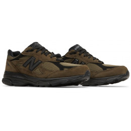 JJJJound x New Balance 990v3 Made in USA Brown