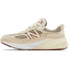 Loro Piana x New Balance 990v6 Made in USA Raw Cashew