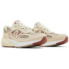 Loro Piana x New Balance 990v6 Made in USA Raw Cashew