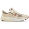 Loro Piana x New Balance 990v6 Made in USA Raw Cashew