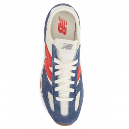 New Balance 471 Navy True Red