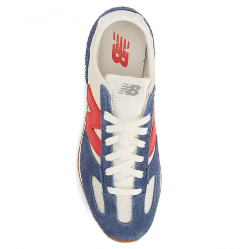 New Balance 471 Navy True Red