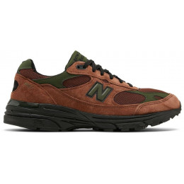 Aimé Leon Dore x New Balance 993 Beef & Broccoli