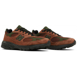 Aimé Leon Dore x New Balance 993 Beef & Broccoli