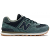 New Balance 574 Dark Green Navy