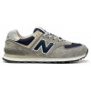 Кроссовки New Balance 574 Grey Blue