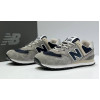 Кроссовки New Balance 574 Grey Blue