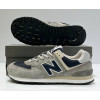 Кроссовки New Balance 574 Grey Blue