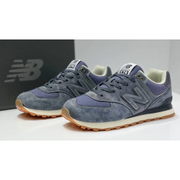 New Balance 574 Grey Violet
