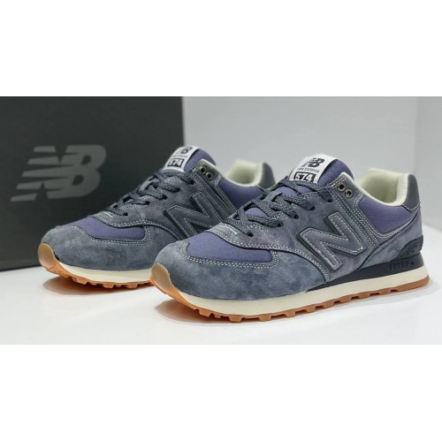 New Balance 574 Grey Violet